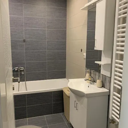 Apartamento “m” Apartman Bijeljina