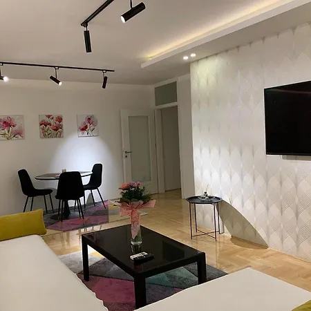“m” Apartman Apartamento Bijeljina