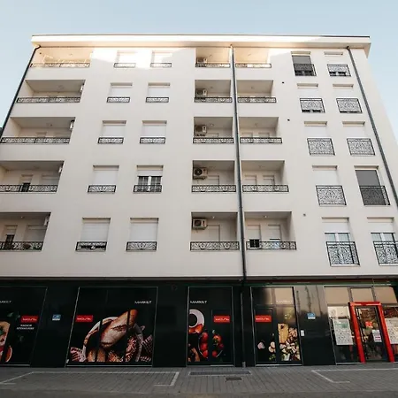 “m” Apartman Apartamento *